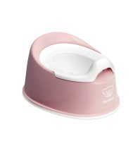 Little Pea BabyBjorn Γιογιό Smart Potty_powder-pink-white